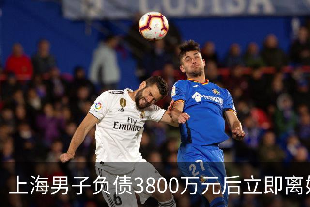 上海男子负债3800万元后立即离婚净身出户，两套房一辆车全归妻子，强制执行时其名下已无可执行财产，法院：撤销离婚财产分割约定