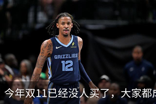 今年双11已经没人买了，大家都成了“纯过日子人”……