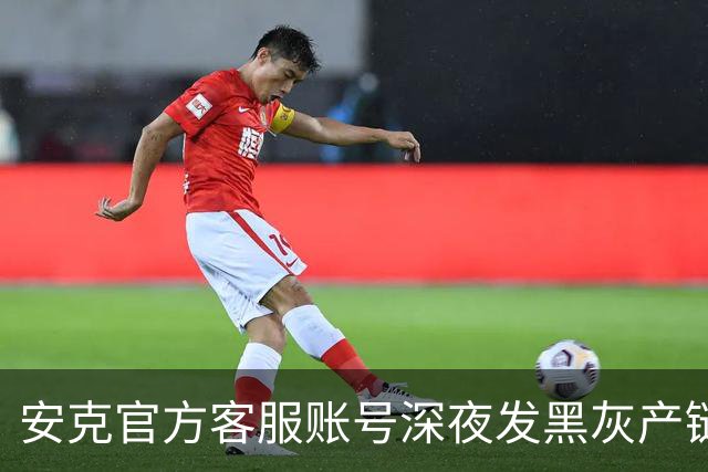 安克官方客服账号深夜发黑灰产链接，回应称遭攻击已报案