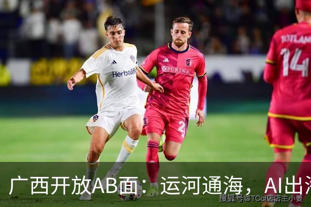 广西开放AB面：运河通海，AI出海｜活力中国调研行