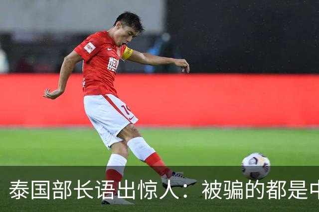 泰国部长语出惊人：被骗的都是中国人，是因为受害者自己贪心？