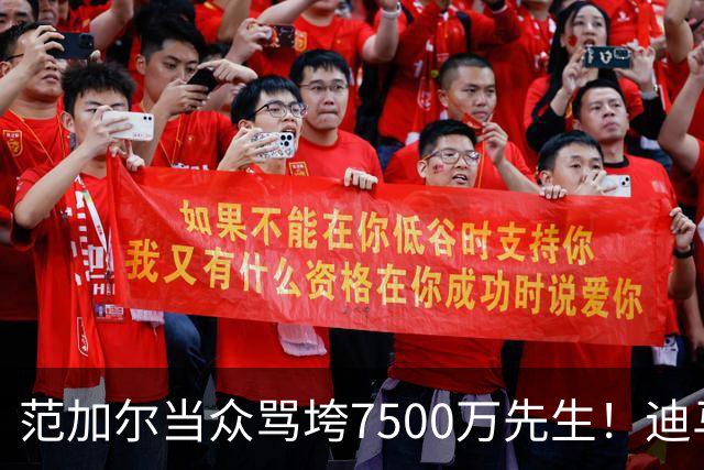 范加尔当众骂垮7500万先生！迪马利亚曼联陨落真相，埃雷拉全说了